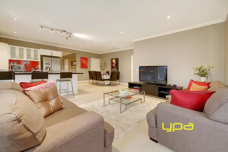 Fifth view of Homely house listing, 4 Spirited Circuit, Craigieburn VIC 3064