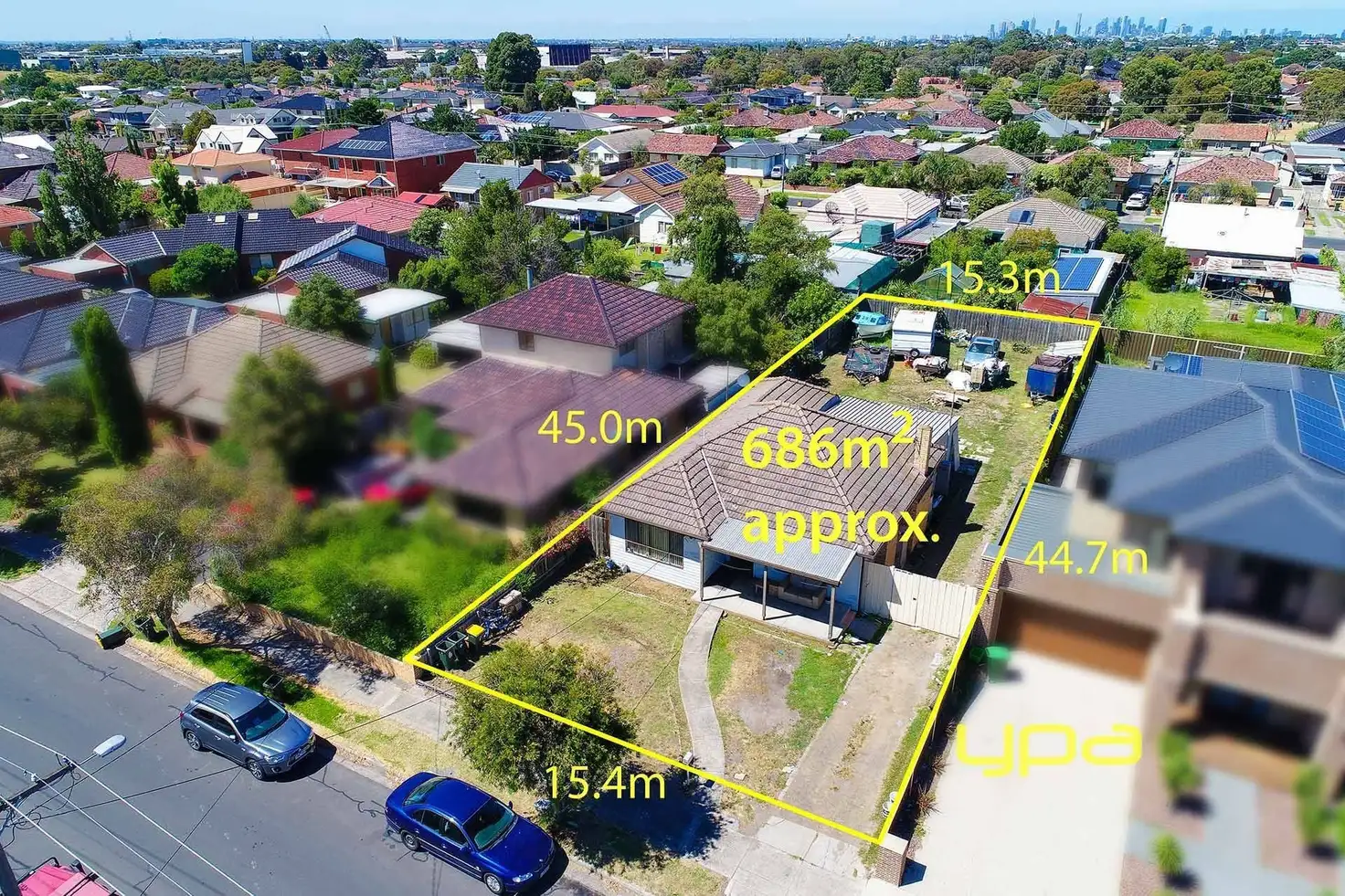 Main view of Homely house listing, 73 Argyle Street, Fawkner VIC 3060