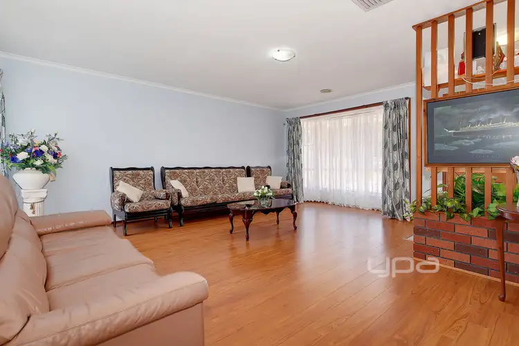 Second view of Homely house listing, 10 Woods Close, Meadow Heights VIC 3048
