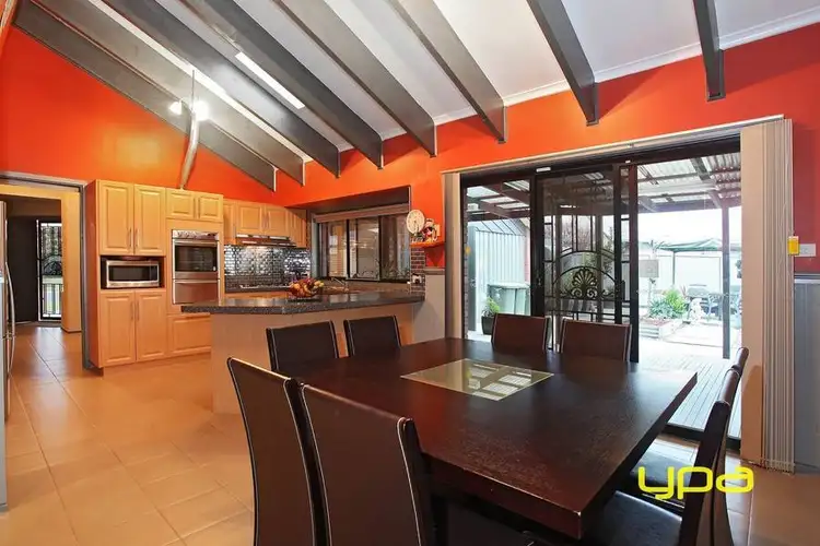 Fifth view of Homely house listing, 12 Haricot Court, Keilor Downs VIC 3038