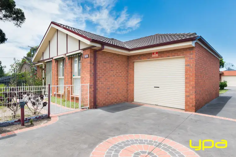 Main view of Homely unit listing, 1/169 Glenroy Road, Glenroy VIC 3046