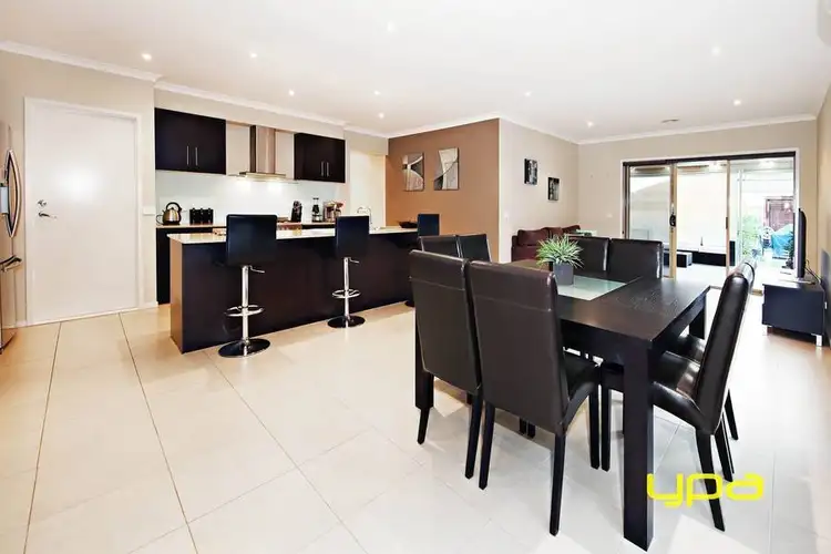 Fourth view of Homely house listing, 5 Rokewood Street, Burnside Heights VIC 3023