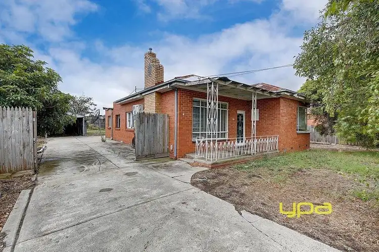100 Cuthbert Street, Broadmeadows VIC 3047