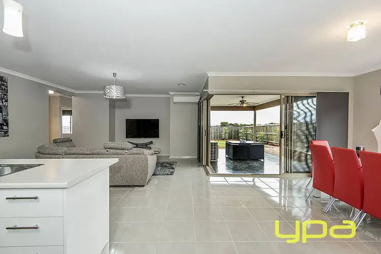 Fifth view of Homely house listing, 99 Longtree Drive, Melton West VIC 3337