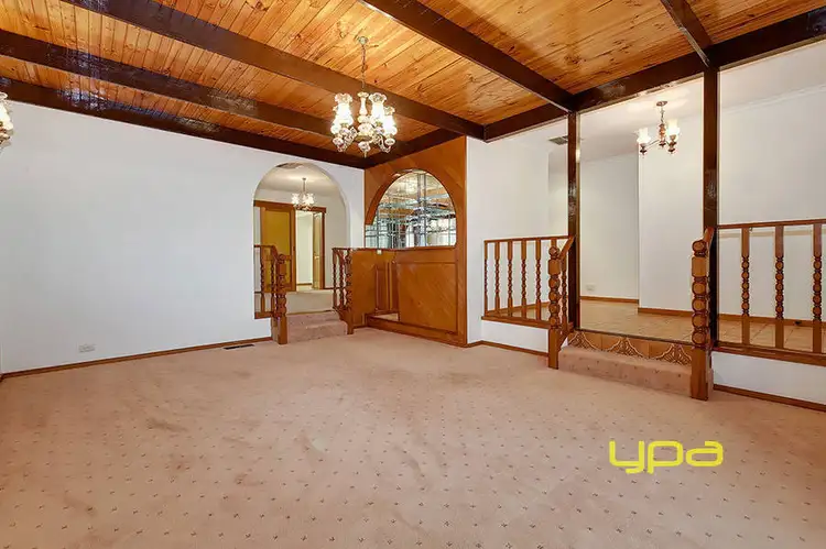 Fifth view of Homely house listing, 25 Munich Drive, Keilor Downs VIC 3038