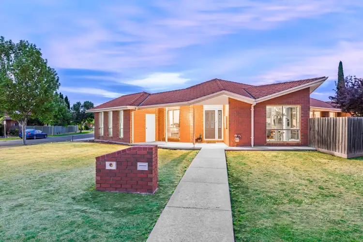 Main view of Homely house listing, 1 Excelsa Way, Hillside VIC 3037