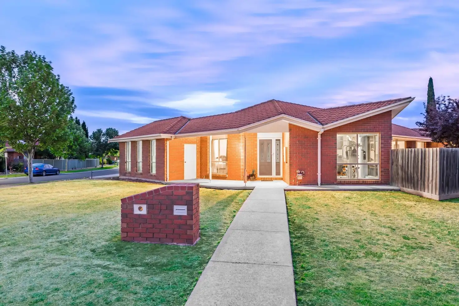 Main view of Homely house listing, 1 Excelsa Way, Hillside VIC 3037