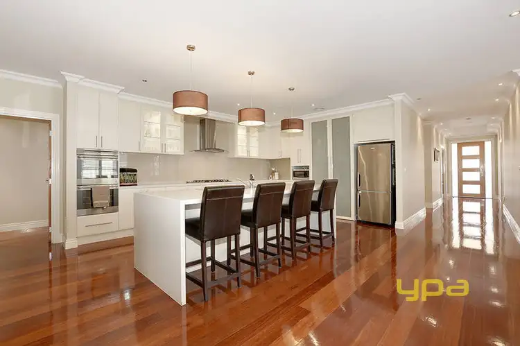 Second view of Homely house listing, 20 Rowlandson Place, Taylors Lakes VIC 3038