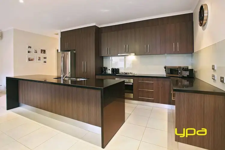 Second view of Homely house listing, 1/19 Jade Way, Hillside VIC 3037