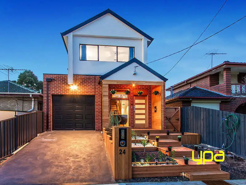 Main view of Homely house listing, 24 Gillespie Road, St Albans VIC 3021