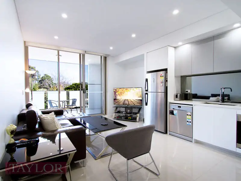 Main view of Homely unit listing, 3216/1A Morton Street, Parramatta NSW 2150