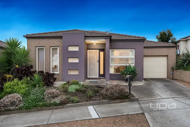 50 Backhaus Avenue, Sunbury VIC 3429