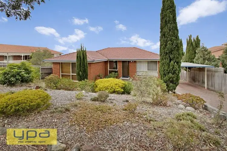 25 Dyson Drive, Sunbury VIC 3429
