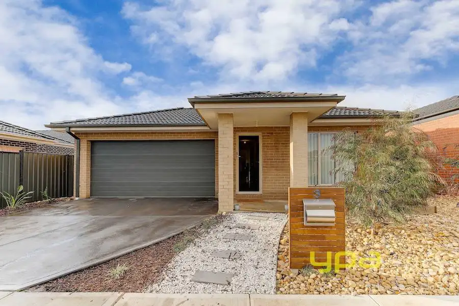 Main view of Homely house listing, 3 Smethwick Court, Truganina VIC 3029