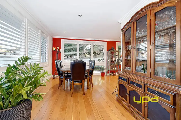 Second view of Homely house listing, 55 Snaefell Crescent, Gladstone Park VIC 3043