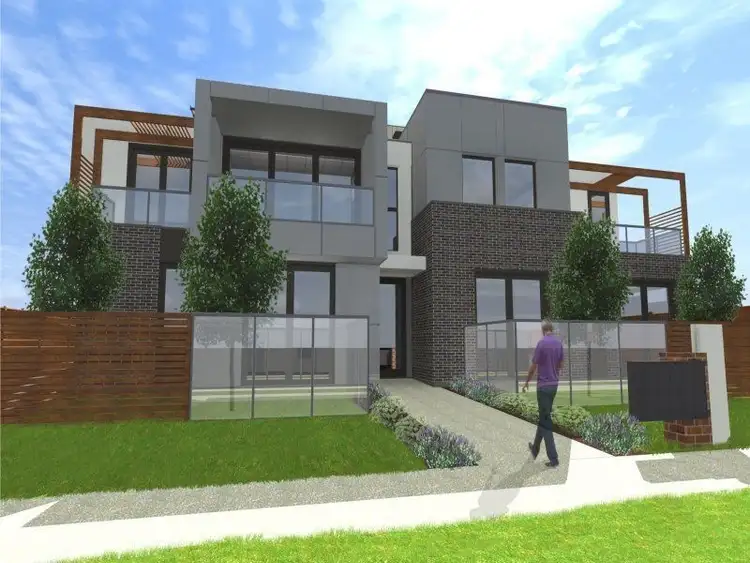 Main view of Homely unit listing, 11/133-135 Nicholson Street, Coburg VIC 3058