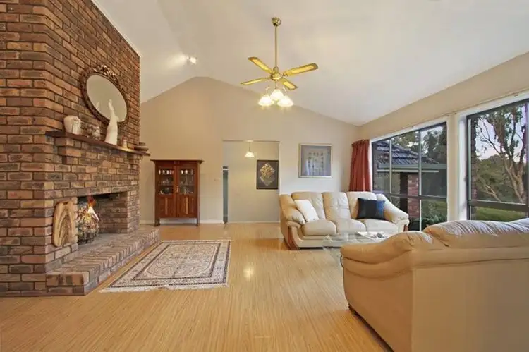Second view of Homely house listing, 5 The Glade, Sunbury VIC 3429