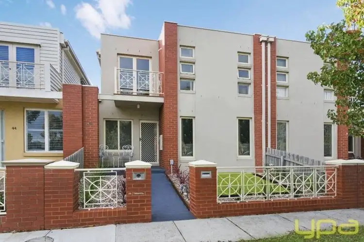 Main view of Homely house listing, 42 Betula Terrace, Sunbury VIC 3429