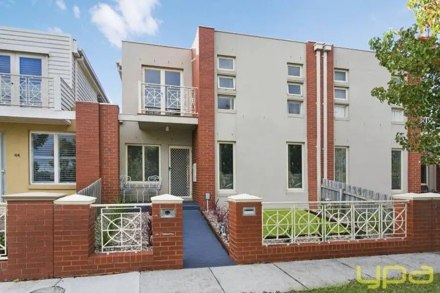 Main view of Homely house listing, 42 Betula Terrace, Sunbury VIC 3429