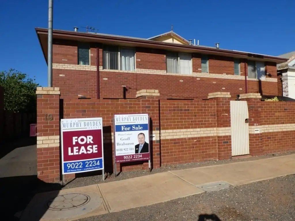 Main view of Homely unit listing, 5/19 Porter Street, Kalgoorlie WA 6430