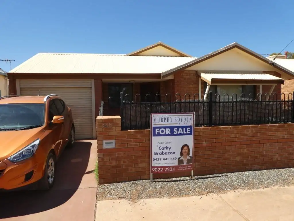 Main view of Homely house listing, 54b Roberts Street, South Kalgoorlie WA 6430