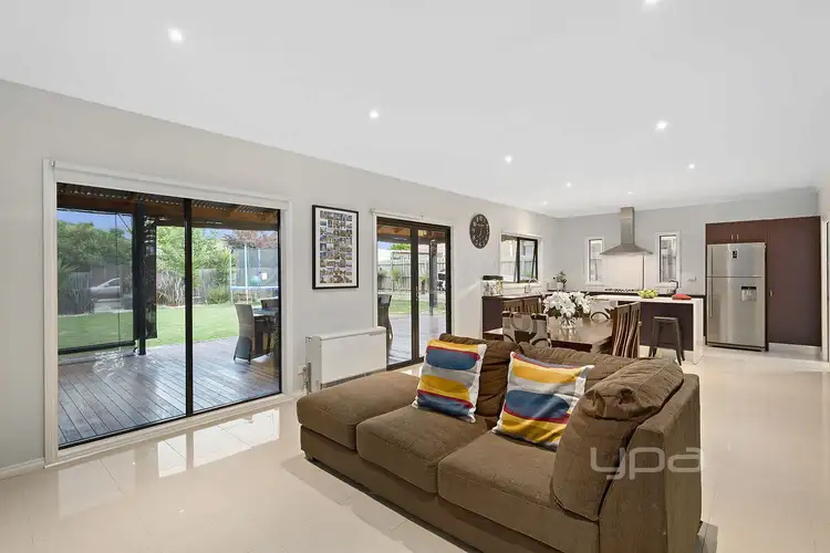 Fourth view of Homely house listing, 12 Yallop Crescent, Sunbury VIC 3429