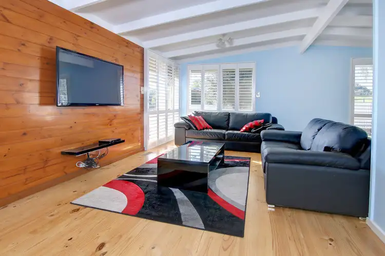 Second view of Homely house listing, 48 Marshall Street, Rye VIC 3941