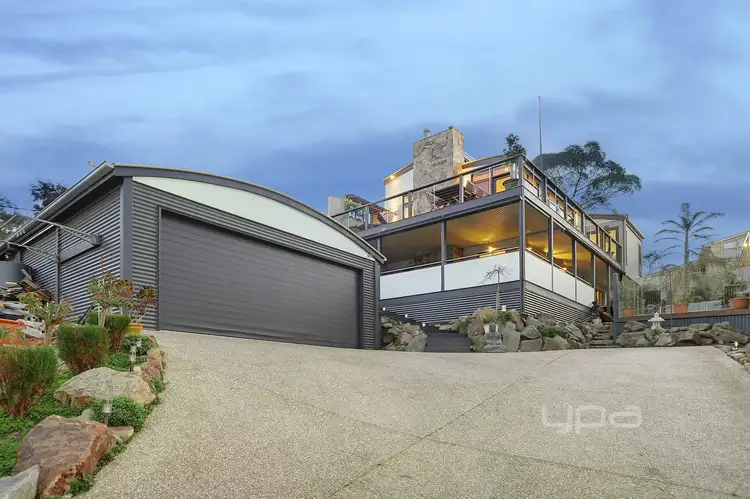 Main view of Homely house listing, 10 Raymond Drive, Dromana VIC 3936