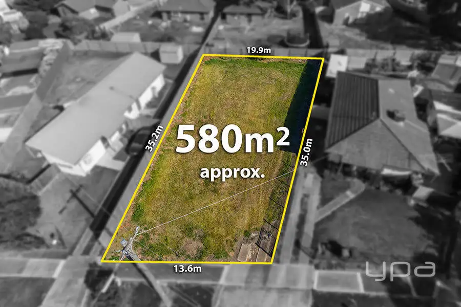 Main view of Homely land listing, 5 Dixie Court, Meadow Heights VIC 3048