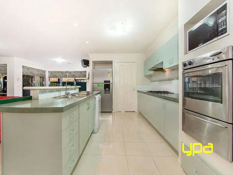 Third view of Homely house listing, 28 Mockridge Avenue, Burnside VIC 3023