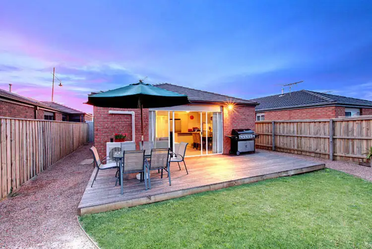 Sixth view of Homely house listing, 40 Laurence Way, Tarneit VIC 3029