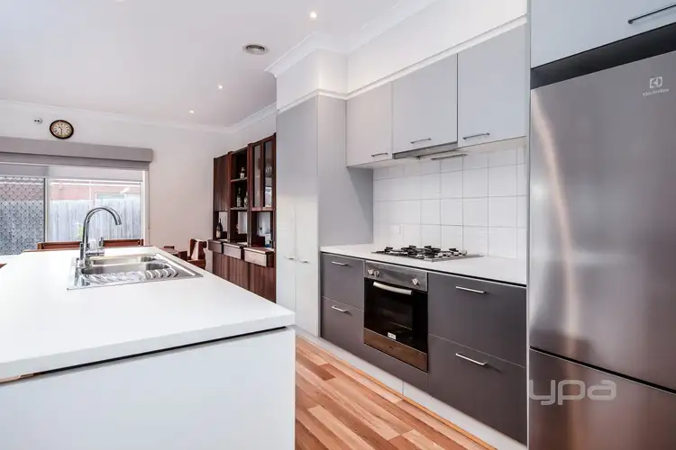 Second view of Homely house listing, 23 Eloura Circuit, Taylors Hill VIC 3037