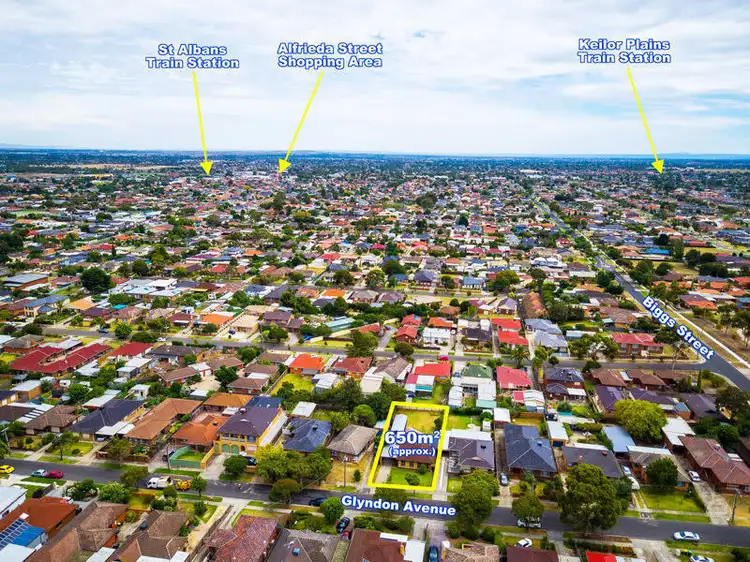 Main view of Homely house listing, 69 Glyndon Avenue, St Albans VIC 3021