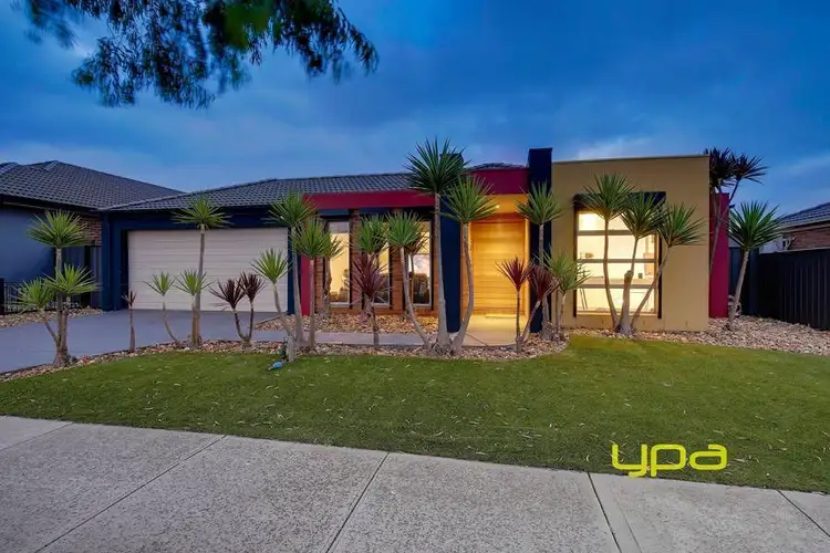 Second view of Homely house listing, 33 Clarafield Crescent, Tarneit VIC 3029