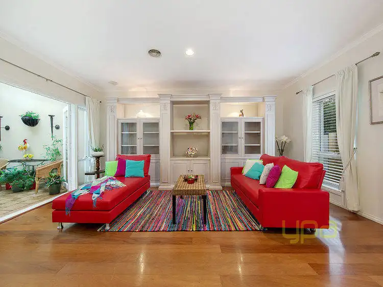 Second view of Homely townhouse listing, 4 Lascelles Square, Kensington VIC 3031