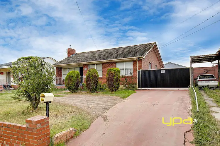 Main view of Homely house listing, 123 Dallas Drive, Dallas VIC 3047