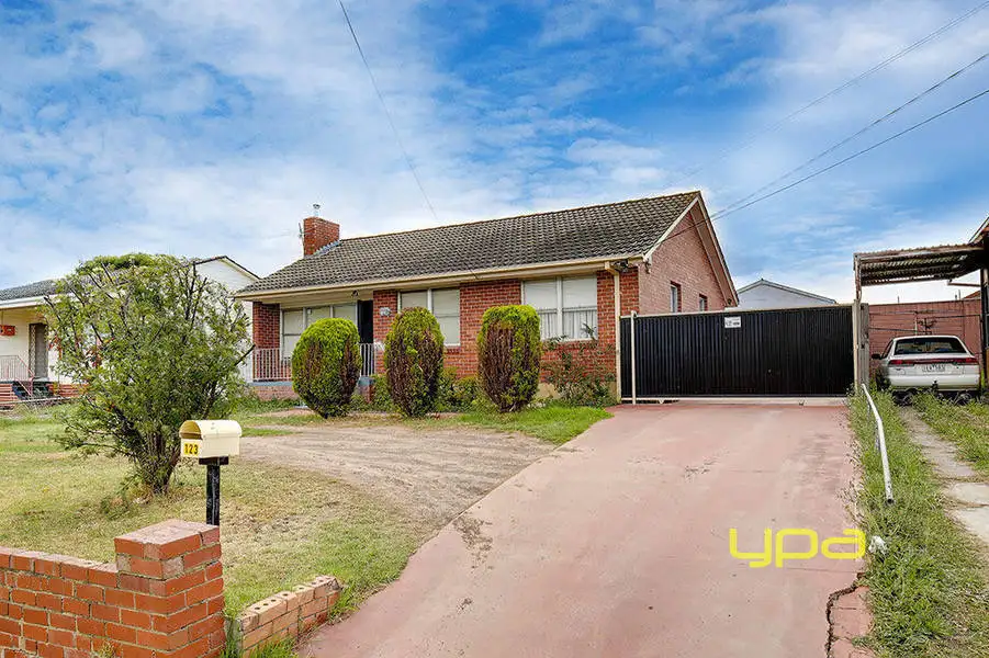 Main view of Homely house listing, 123 Dallas Drive, Dallas VIC 3047