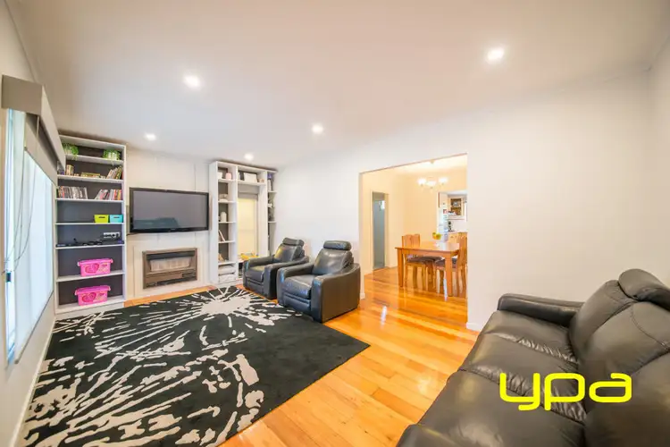 Second view of Homely house listing, 14 Dacelo Avenue, Broadmeadows VIC 3047