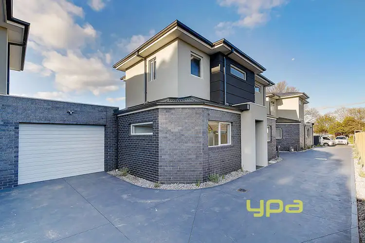 Main view of Homely townhouse listing, 2/65 MERIDITH STREET, Broadmeadows VIC 3047