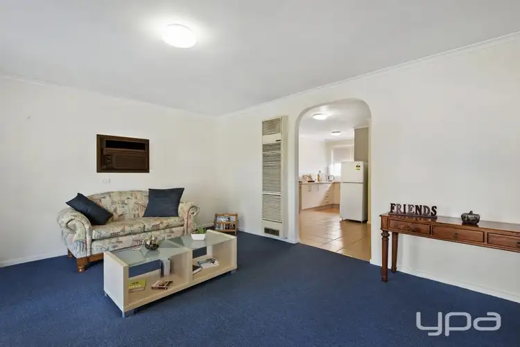 Second view of Homely unit listing, 1/43 Pasley Street, Sunbury VIC 3429