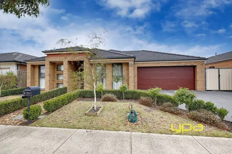 8 Swordgrass Avenue, Tarneit VIC 3029