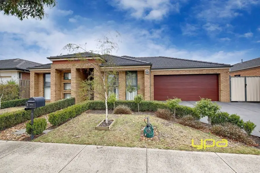 Main view of Homely house listing, 8 Swordgrass Avenue, Tarneit VIC 3029