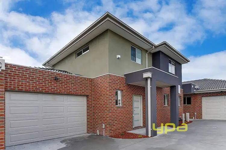 Main view of Homely townhouse listing, 2/60 Electric Street, Broadmeadows VIC 3047