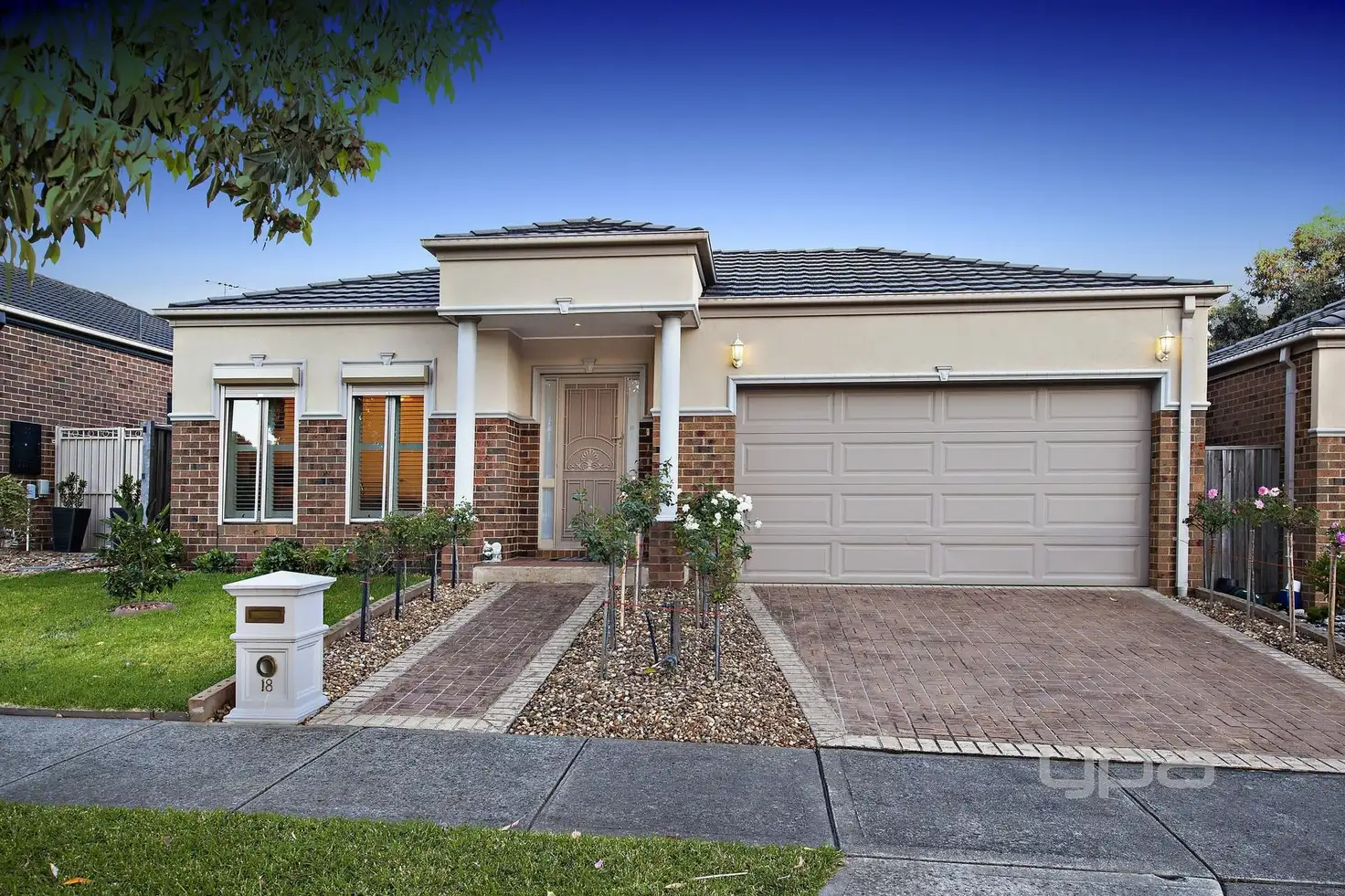 Main view of Homely house listing, 18 Birrali Way, South Morang VIC 3752