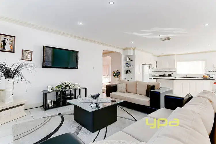 Fourth view of Homely house listing, 29 Golden Ash Court, Meadow Heights VIC 3048