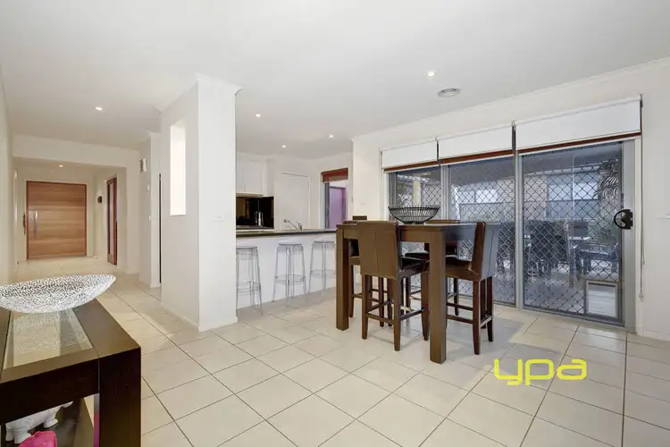 Fifth view of Homely house listing, 33 Clarafield Crescent, Tarneit VIC 3029