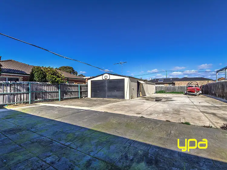 Seventh view of Homely house listing, 117 William Street, St Albans VIC 3021