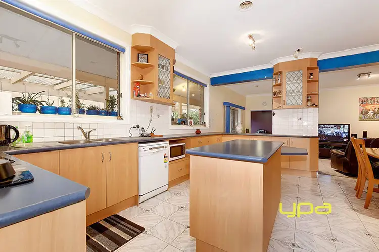 Third view of Homely house listing, 25 Normanby Drive, Greenvale VIC 3059