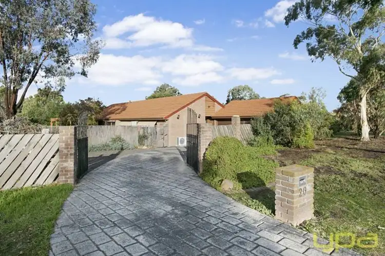 Second view of Homely house listing, 20 Notre Dame Drive, Sunbury VIC 3429