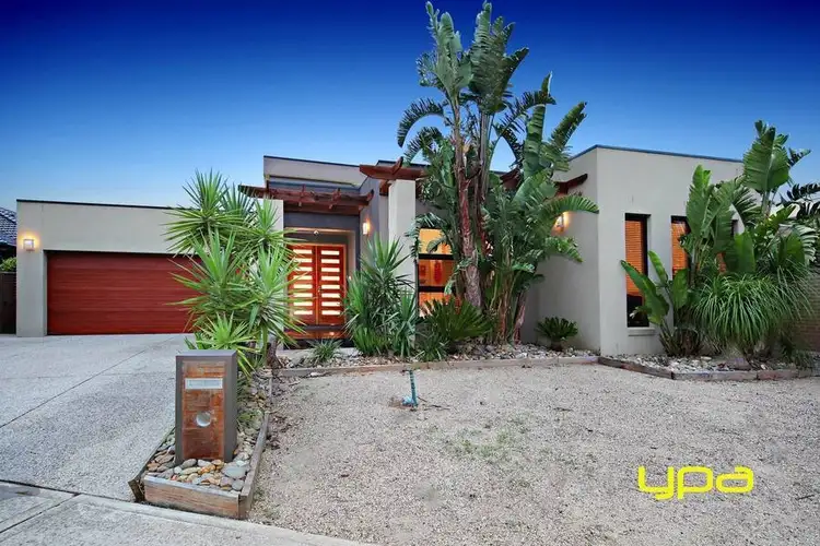 39 Arbour Boulevard, Burnside Heights VIC 3023